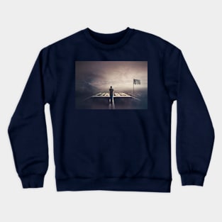 fin Crewneck Sweatshirt